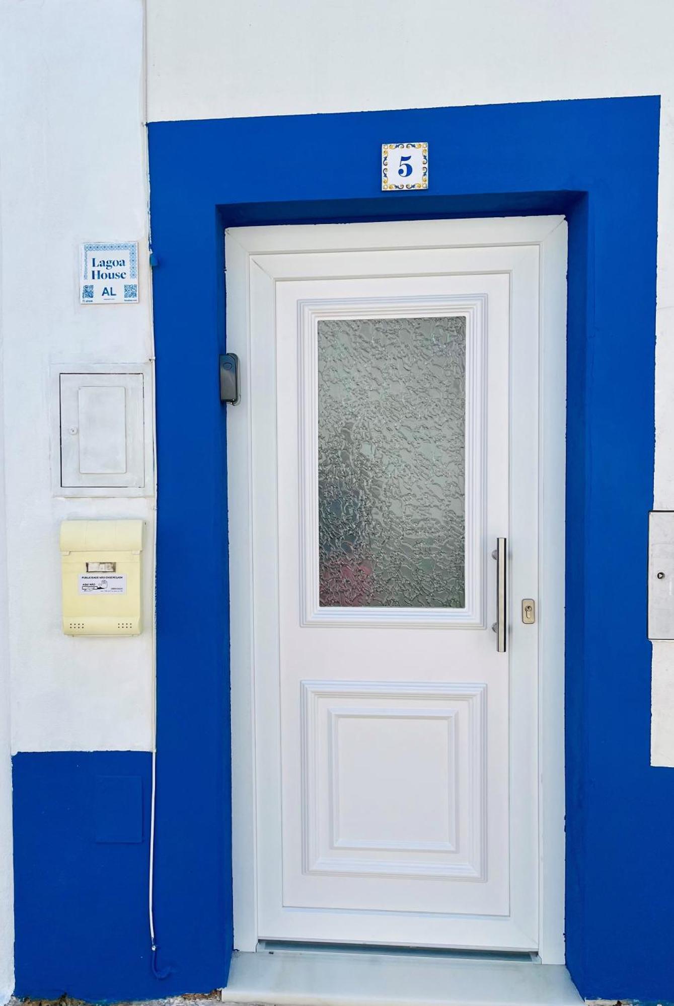 Lagoa House - Casa Tipica Algarvia מראה חיצוני תמונה
