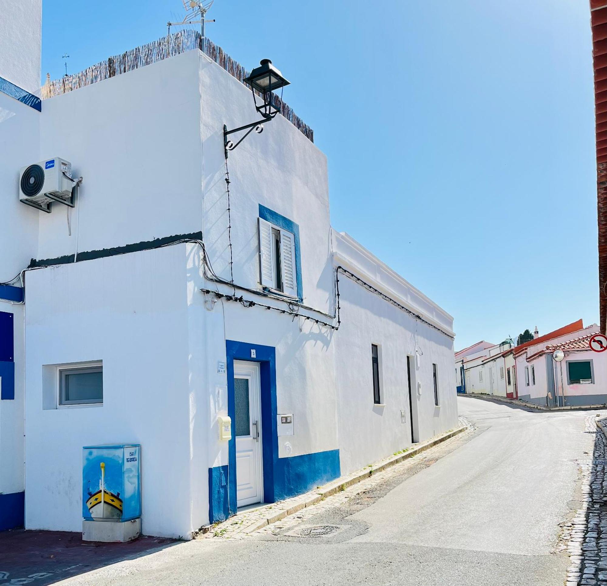 Lagoa House - Casa Tipica Algarvia מראה חיצוני תמונה